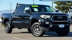 2018 Toyota Tacoma SR5 V6