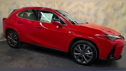 2025 Lexus UX 300h F SPORT Design