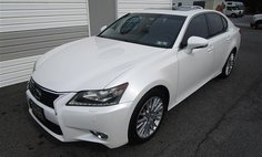 2013 Lexus GS 350 Base
