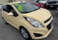 2013 Chevrolet Spark LS Manual
