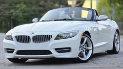 2011 BMW Z4 sDrive35is