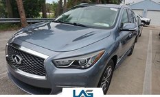 2018 Infiniti QX60 Base