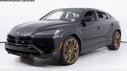 2025 Lamborghini Urus SE