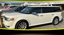 2012 Ford Flex Limited
