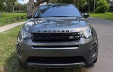 2019 Land Rover Discovery Sport SE