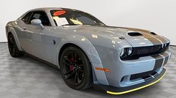 2022 Dodge Challenger SRT Hellcat