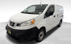 2015 Nissan NV200 S