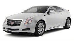 2012 Cadillac CTS 3.6L Performance
