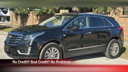 2018 Cadillac XT5 Luxury