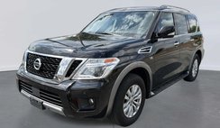 2019 Nissan Armada SV
