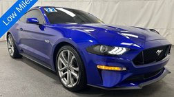 2022 Ford Mustang GT Premium
