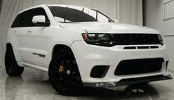 2018 Jeep Grand Cherokee Trackhawk