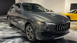 2017 Maserati Levante Base