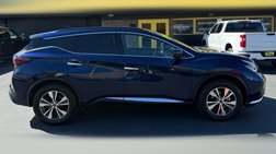 2023 Nissan Murano SV