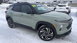 2024 Chevrolet TrailBlazer RS