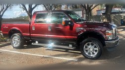 2009 Ford Super Duty F-250 Lariat