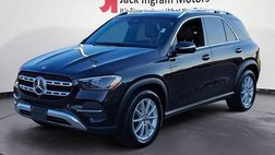 2024 Mercedes-Benz GLE-Class GLE 450e 4MATIC