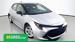 2022 Toyota Corolla Hatchback SE