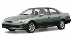 2001 Lexus ES 300 Base