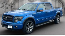2014 Ford F-150 FX4