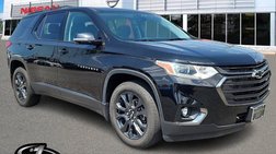 2020 Chevrolet Traverse RS