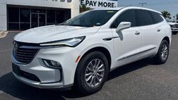 2022 Buick Enclave Essence