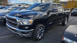 2022 Ram Ram Pickup 1500 Lone Star