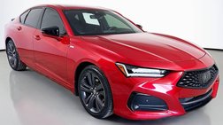 2022 Acura TLX SH-AWD w/A-SPEC