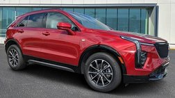 2024 Cadillac XT4 Sport