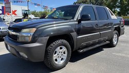 2003 Chevrolet Avalanche 1500
