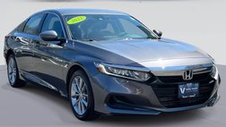 2022 Honda Accord LX