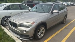 2015 BMW X1 xDrive28i