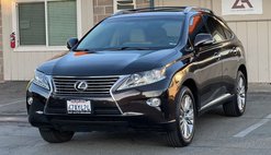 2013 Lexus RX 350 350