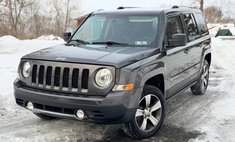 2016 Jeep Patriot High Altitude