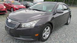 2014 Chevrolet Cruze 1LT Auto