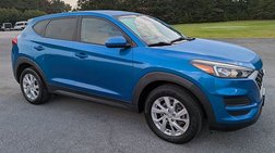 2020 Hyundai Tucson SE