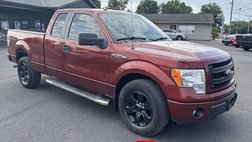 2014 Ford F-150 STX