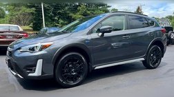 2021 Subaru Crosstrek Hybrid