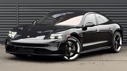 2024 Porsche Taycan GTS