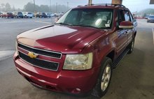 2007 Chevrolet Avalanche LTZ