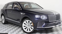 2024 Bentley Bentayga V8