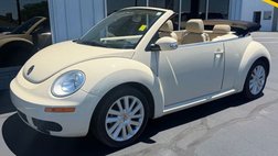 2008 Volkswagen New Beetle SE
