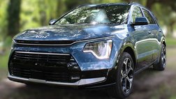 2025 Kia Niro EX Touring