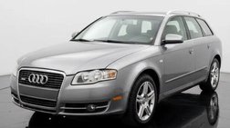 2006 Audi A4 2.0T Avant quattro