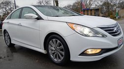 2014 Hyundai Sonata Limited