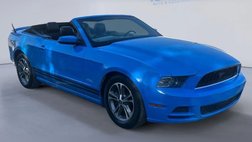 2014 Ford Mustang Base