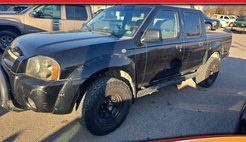 2003 Nissan Frontier SE-V6