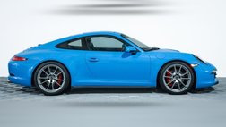 2013 Porsche 911 Carrera 4S
