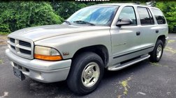 1999 Dodge Durango SLT