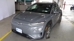 2020 Hyundai Kona Electric Ultimate